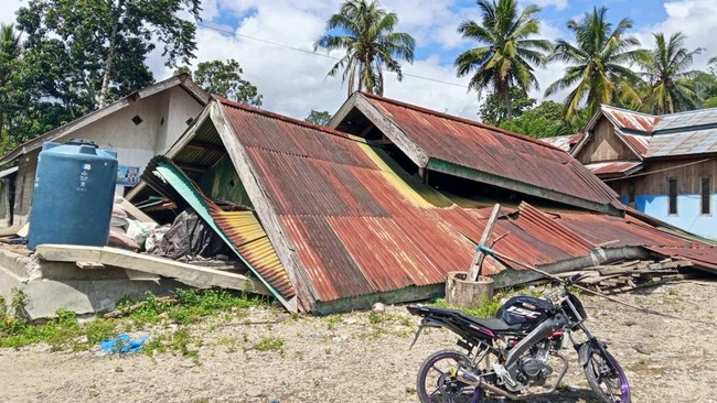Gempa M6,7 Palu: Antisipasi Likuefaksi dan Dampak Tanah Retak