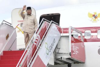 Gerindra Tanggapi Kritik Mantan Wamenlu atas Kunjungan Luar Negeri Prabowo