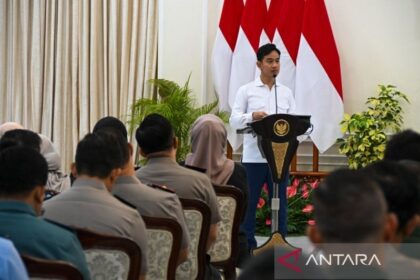 Gibran Dorong Peserta Lemhannas Peka pada Kondisi Masyarakat