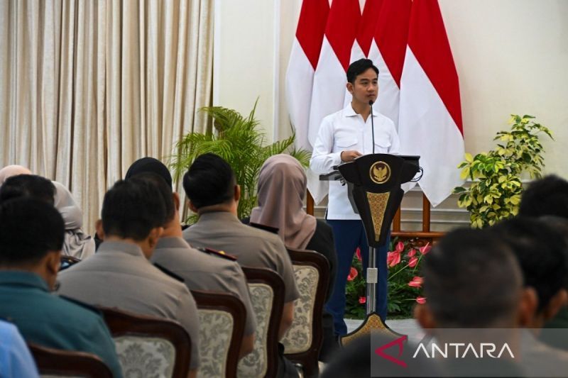 Gibran Dorong Peserta Lemhannas Peka pada Kondisi Masyarakat