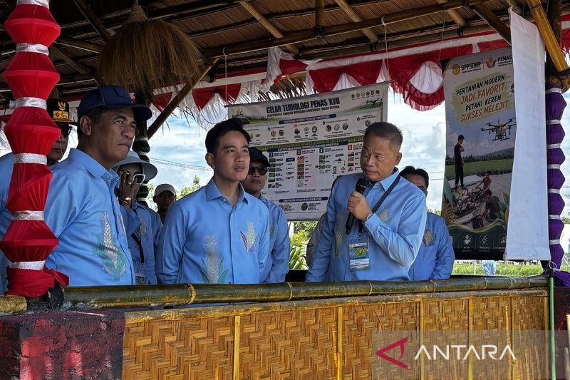 Gibran Rakabuming Pastikan Tindak Lanjut Masukan Petani dan Nelayan