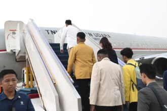 Gibran Undang Mahasiswa Ikut Kunjungan Kerja ke Tiga Provinsi