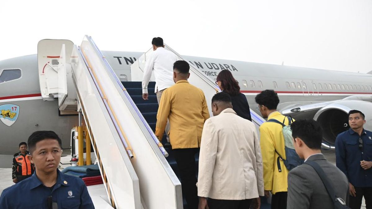Gibran Undang Mahasiswa Ikut Kunjungan Kerja ke Tiga Provinsi