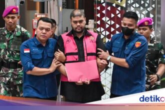 Glory Harimas Ditetapkan Tersangka Korupsi Jual SPPG Seharga Rp 100 Juta