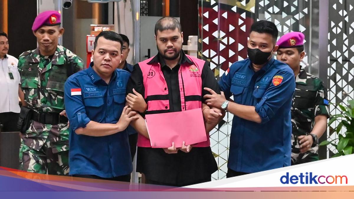 Glory Harimas Ditetapkan Tersangka Korupsi Jual SPPG Seharga Rp 100 Juta