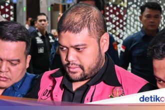 Glory Sihombing Tersangka Korupsi MBG, Terlibat dengan Mantan Kepala BGN