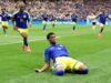 Gol Bersejarah Livano Comenencia untuk Curacao di Piala Dunia