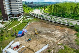 Groundbreaking Smart City Rp115 Miliar Dimulai di IKN
