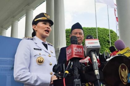 Gubernur Sherly Ungkap Visi Maluku Utara dengan Adanya IWIP-Harita