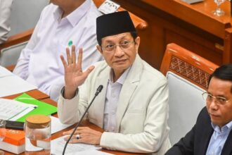 Gus Ipul Bahas Peluang Nasaruddin Umar Pimpin PBNU