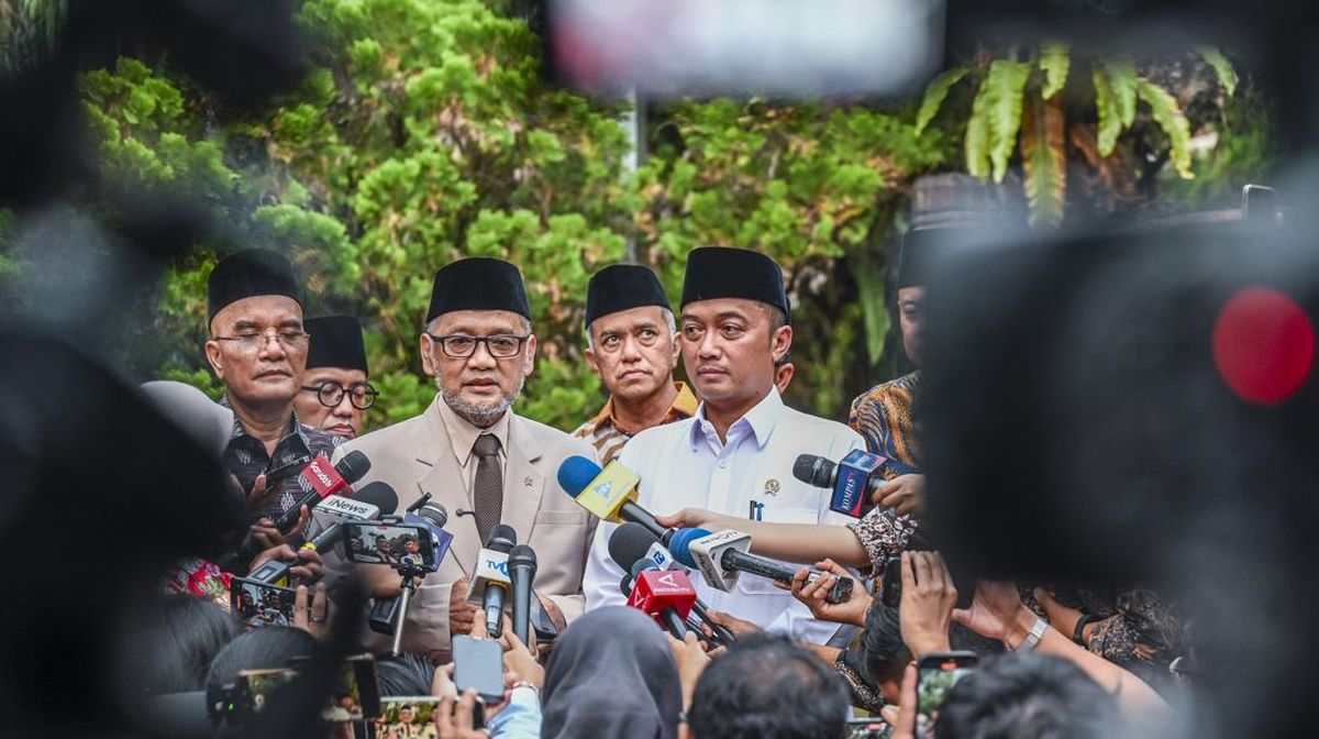 Gus Irfan: Penurunan Angka Kematian Jemaah Haji RI 2026
