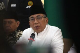Gus Yahya Siap Maju Lagi Sebagai Calon Ketua Umum PBNU