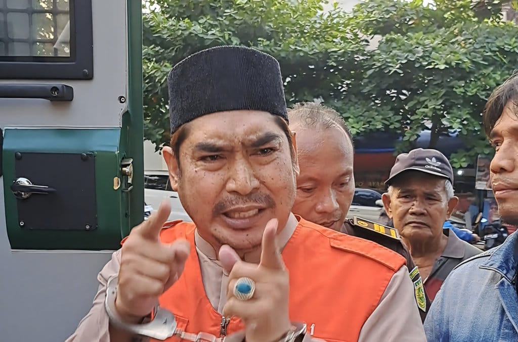 Gus Yazid Desak Pemeriksaan Letjen Dedi Suryadi dalam Kasus TPPU Cilacap