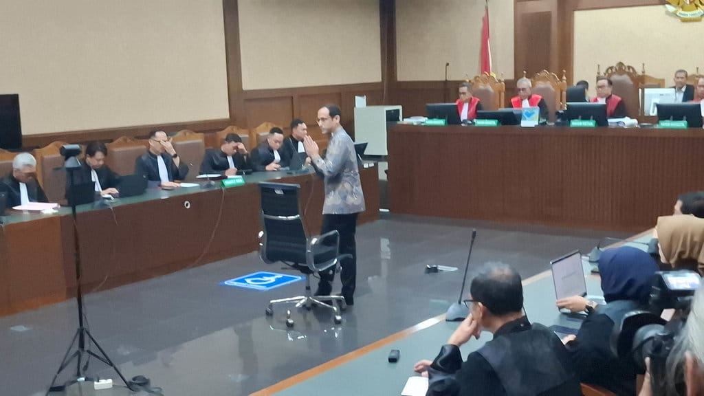 Hakim: Pengadaan Chromebook Untungkan Google