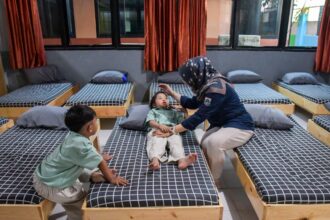 Hanya 70 Daycare Bersertifikat di Tengah Kebutuhan Pengasuhan Tinggi