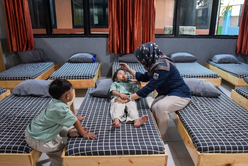 Hanya 70 Daycare Bersertifikat di Tengah Kebutuhan Pengasuhan Tinggi