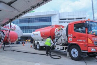 Harga Avtur Turun 10%, Efektif 1 Juni 2026