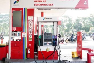 Harga BBM Pertamina per 1 Juni 2026: Diesel Alami Penurunan