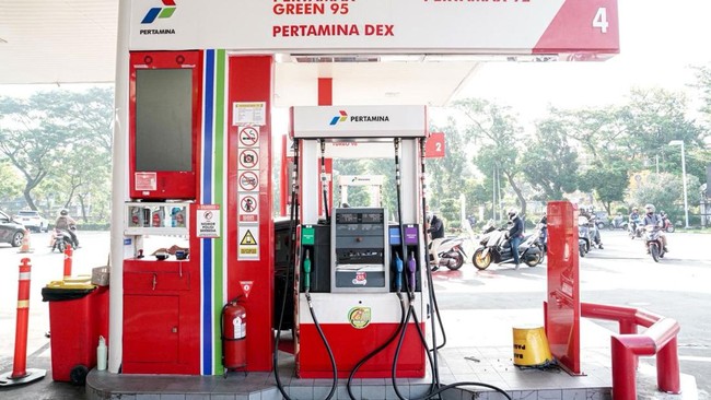 Harga BBM Pertamina per 1 Juni 2026: Diesel Alami Penurunan