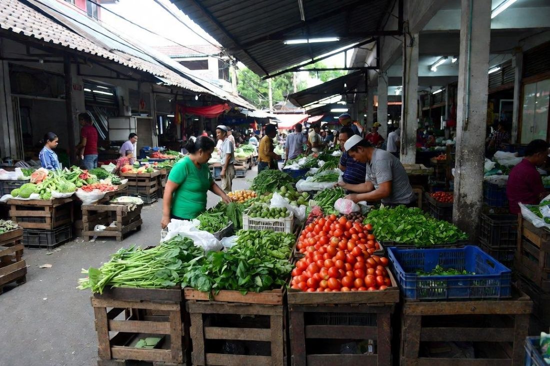 Harga Sayur di Batam Masih Tinggi, Cabai dan Bawang Jadi Penyebab