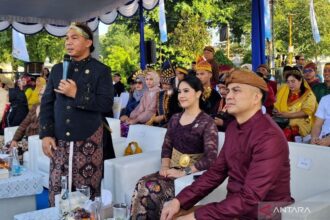 Hari Keluarga Nasional, Mendukbangga Ajak Hidupkan Meja Makan
