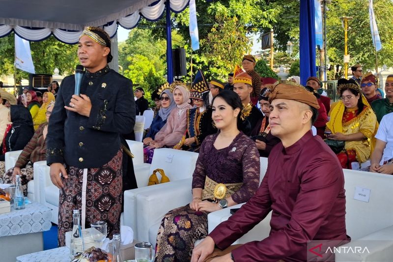 Hari Keluarga Nasional, Mendukbangga Ajak Hidupkan Meja Makan