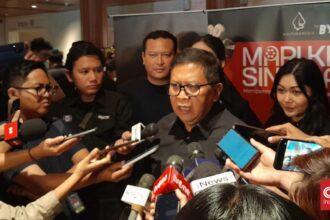 Hasto Kristiyanto Prihatin Dugaan Korupsi Program MBG