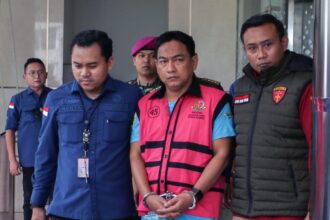 Hery Susanto Akui Stroke Mata Saat Sidang Kasus Korupsi Nikel