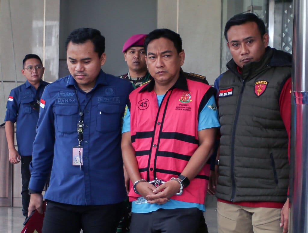 Hery Susanto Akui Stroke Mata Saat Sidang Kasus Korupsi Nikel