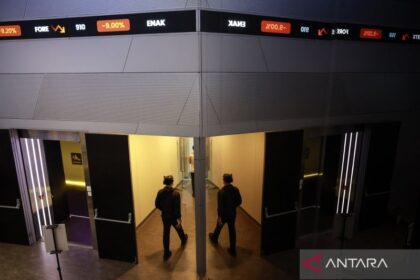 IHSG Rabu Menguat 11,67 Poin ke Posisi 6.207