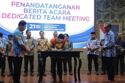 Hadir DTM RIRU Sulut 2026, Wawali tegaskan Kotamobagu terbuka bagi Investor