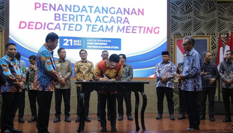 Hadir DTM RIRU Sulut 2026, Wawali tegaskan Kotamobagu terbuka bagi Investor