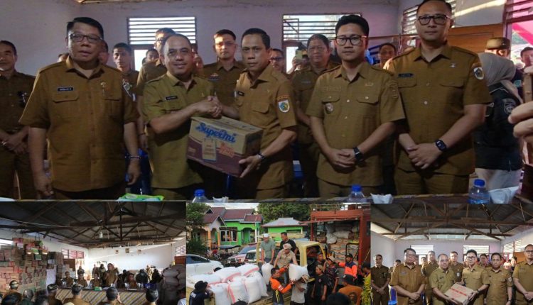 Pemkot Kotamobagu salurkan bantuan ke korban banjir Bolmong