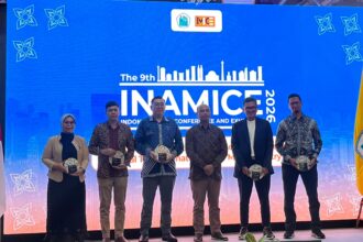 INAMICE 2026 Dorong Transformasi Digital untuk Smart Economy Jakarta