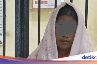 Ibu di Riau Ditetapkan Sebagai Tersangka Eksploitasi Anak Jadi Manusia Silver