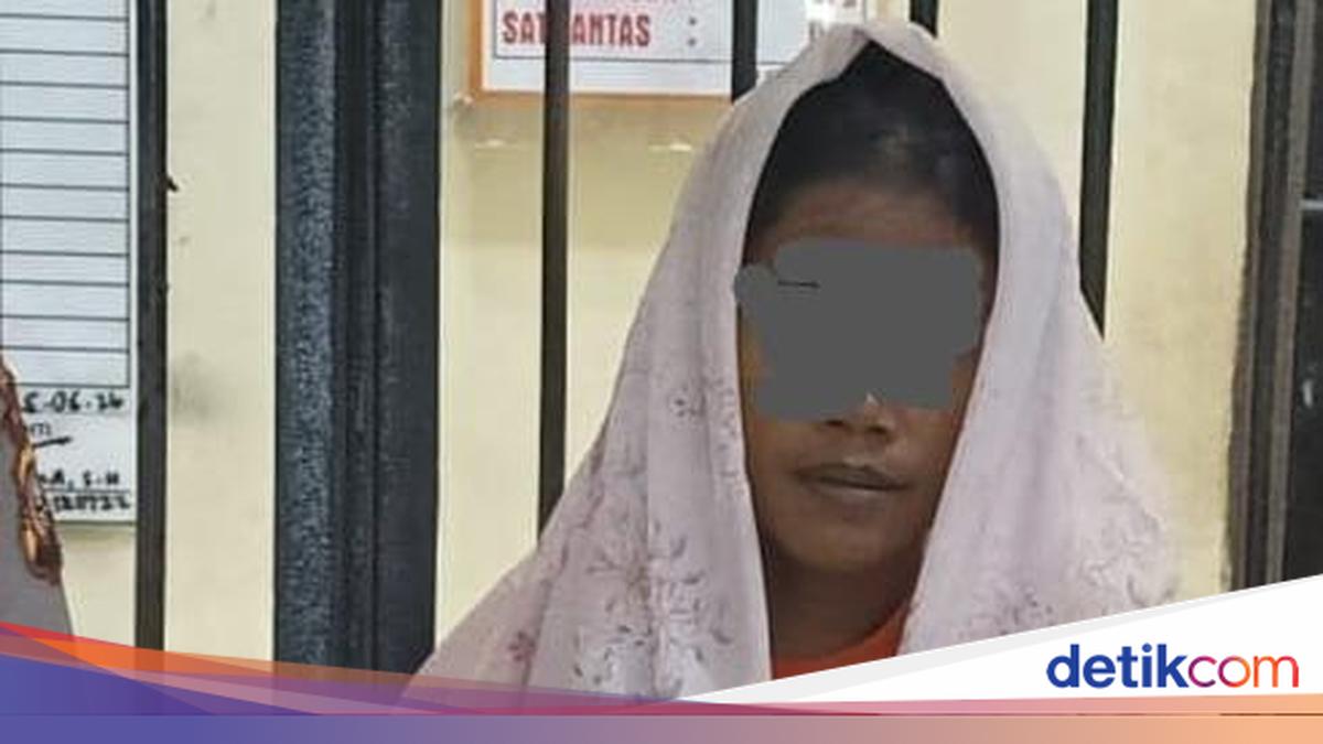 Ibu di Riau Ditetapkan Sebagai Tersangka Eksploitasi Anak Jadi Manusia Silver
