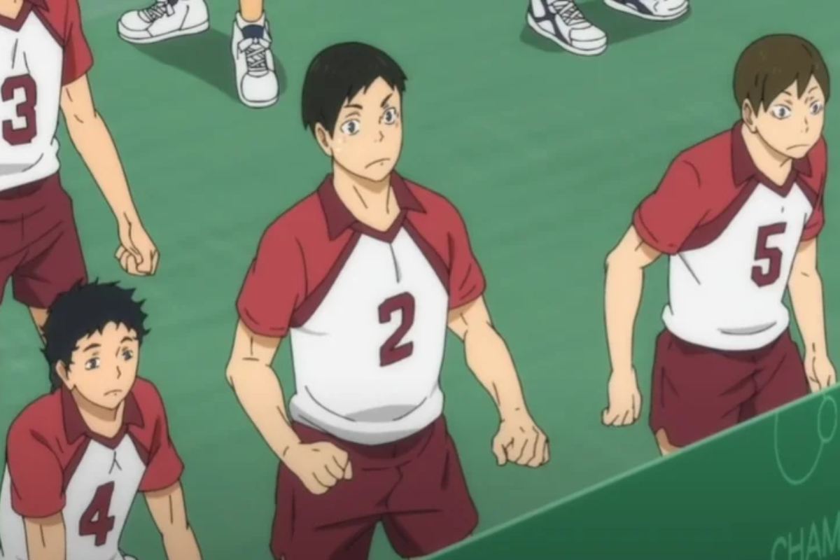 Ichibayashi High Juara Turnamen Nasional di Haikyuu!!
