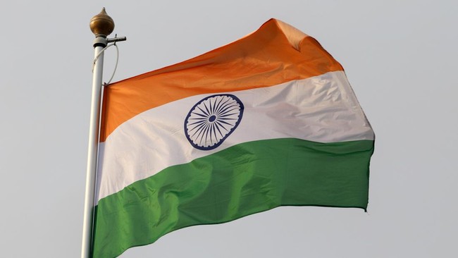 India Panggil Diplomat AS Terkait Insiden Kapal Tanker