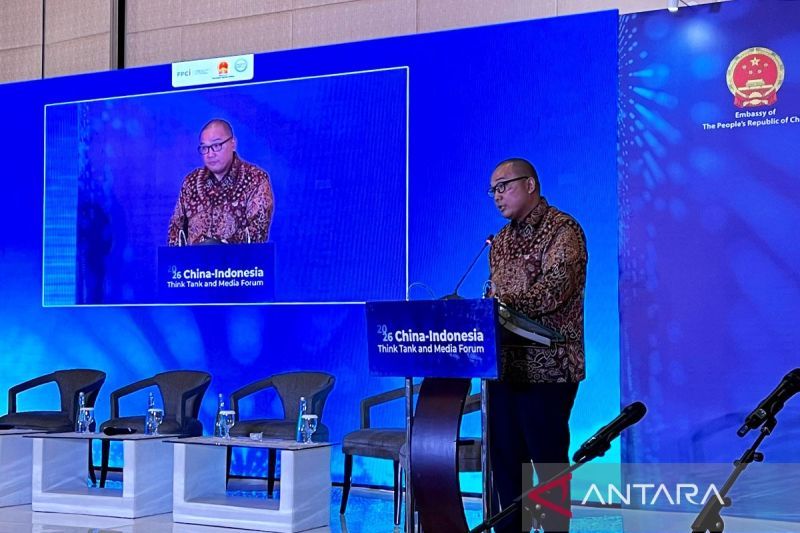 Indonesia Dorong Kemitraan Seimbang dengan China