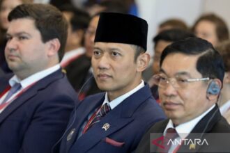 Indonesia Matangkan Desain Giant Sea Wall untuk Perlindungan Pesisir