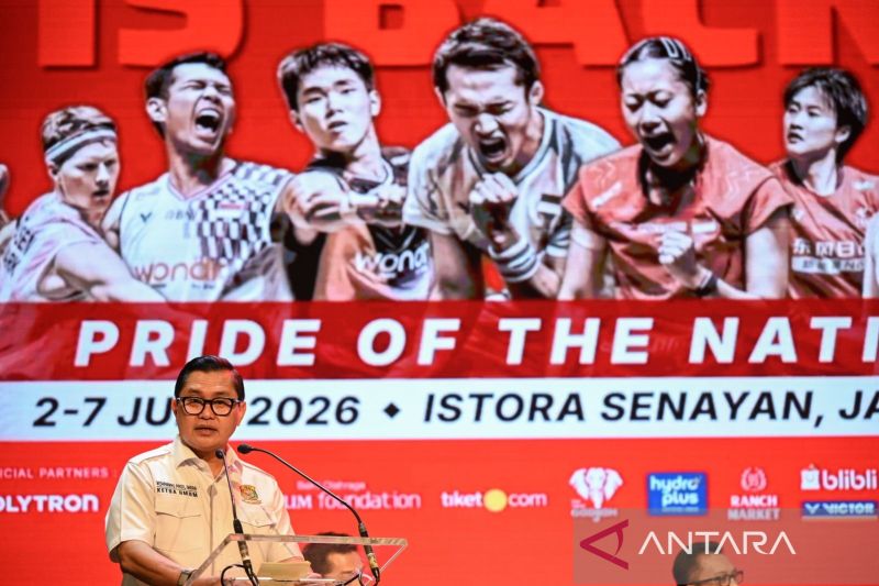 Indonesia Open 2026 Hidupkan Kembali Gairah Bulu Tangkis Nasional