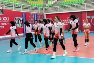 Indonesia Raih Peringkat 5 di AVC Cup Putri 2026 Usai Kalahkan Australia