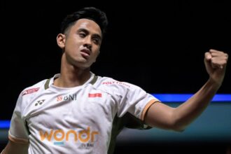 Indonesia Raih Satu Gelar di Final Badminton Australian Open 2026