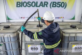 Indonesia Setop Impor Solar Imbas Kebijakan B50