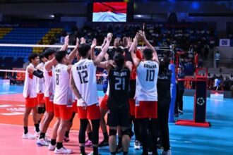 Indonesia Taklukkan India dan Lolos ke Final AVC Cup 2026