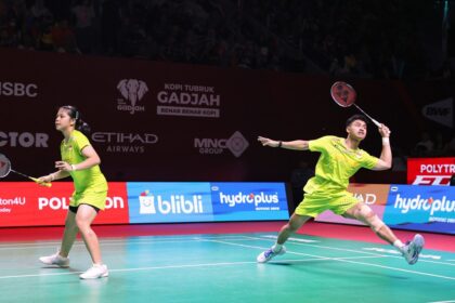 Indonesia Terbuka 2026: Kekalahan Jafar/Felisha Membuat Tuan Rumah Tanpa Wakil