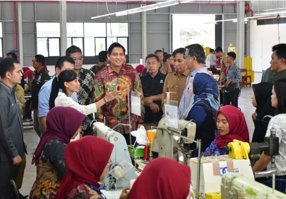 Indramayu Siapkan Lahan Industri untuk Serap Tenaga Kerja Lokal