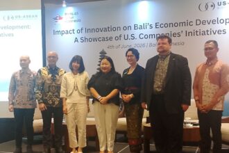 Inovasi Perusahaan AS dan ASEAN Kuatkan Ekonomi Bali