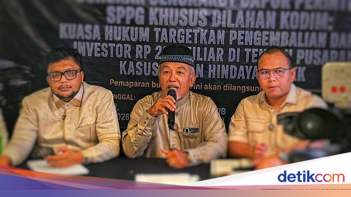 Investor di Sukabumi Rugi Rp 218 Miliar dalam Program MBG