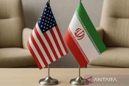 Iran-AS Sepakati Nota Kesepahaman, Teken 19 Juni